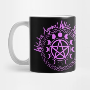 Witches Against White Supremacy Mug